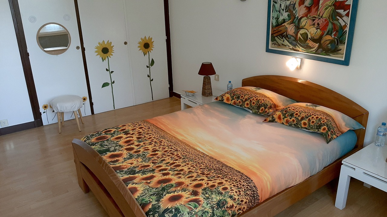 Photo of Bedroom in Saint-Thibault-des-Vignes