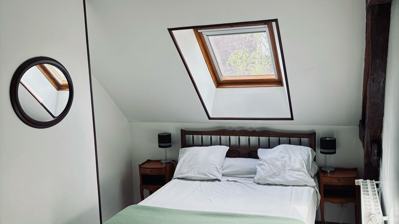 Photo of Bedroom in Lasson
