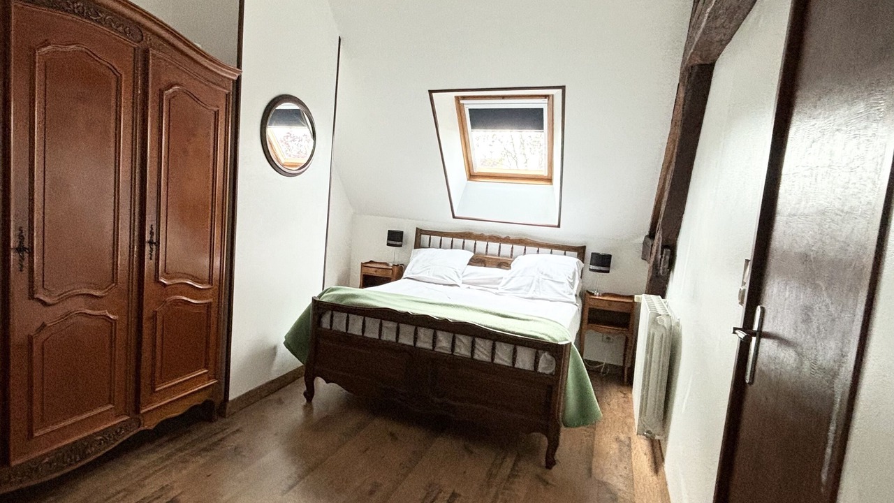 Photo of Bedroom in Lasson