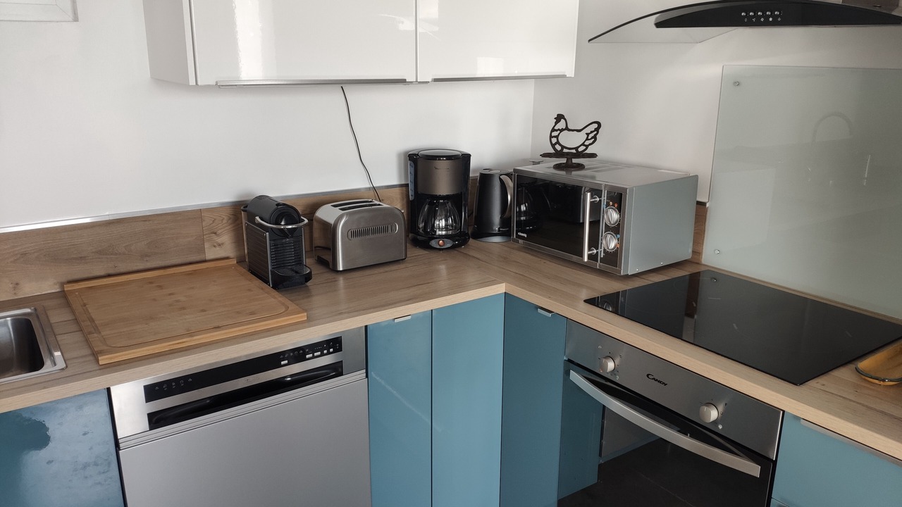 Photo of Kitchen in Lecelles
