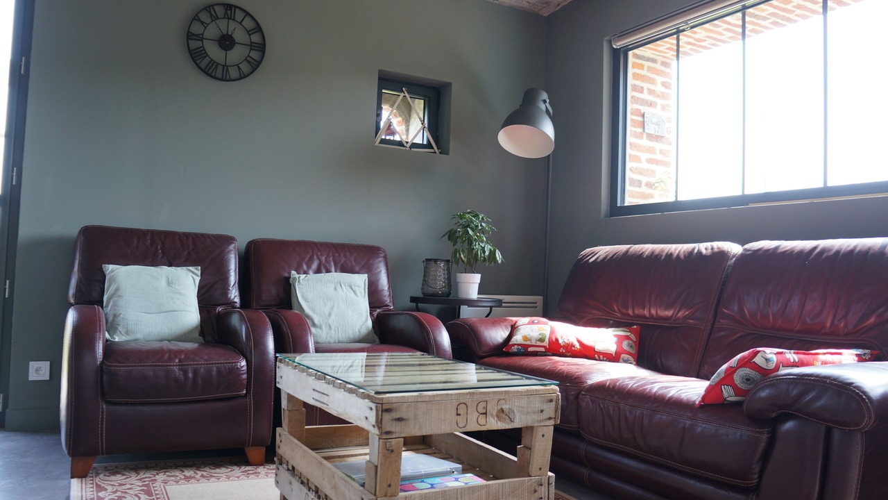 Photo of Livingroom in Lecelles