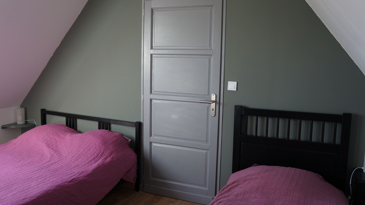 Photo of Bedroom in Lecelles