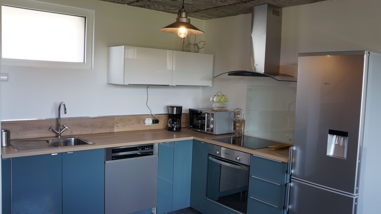 Photo of Kitchen in Lecelles