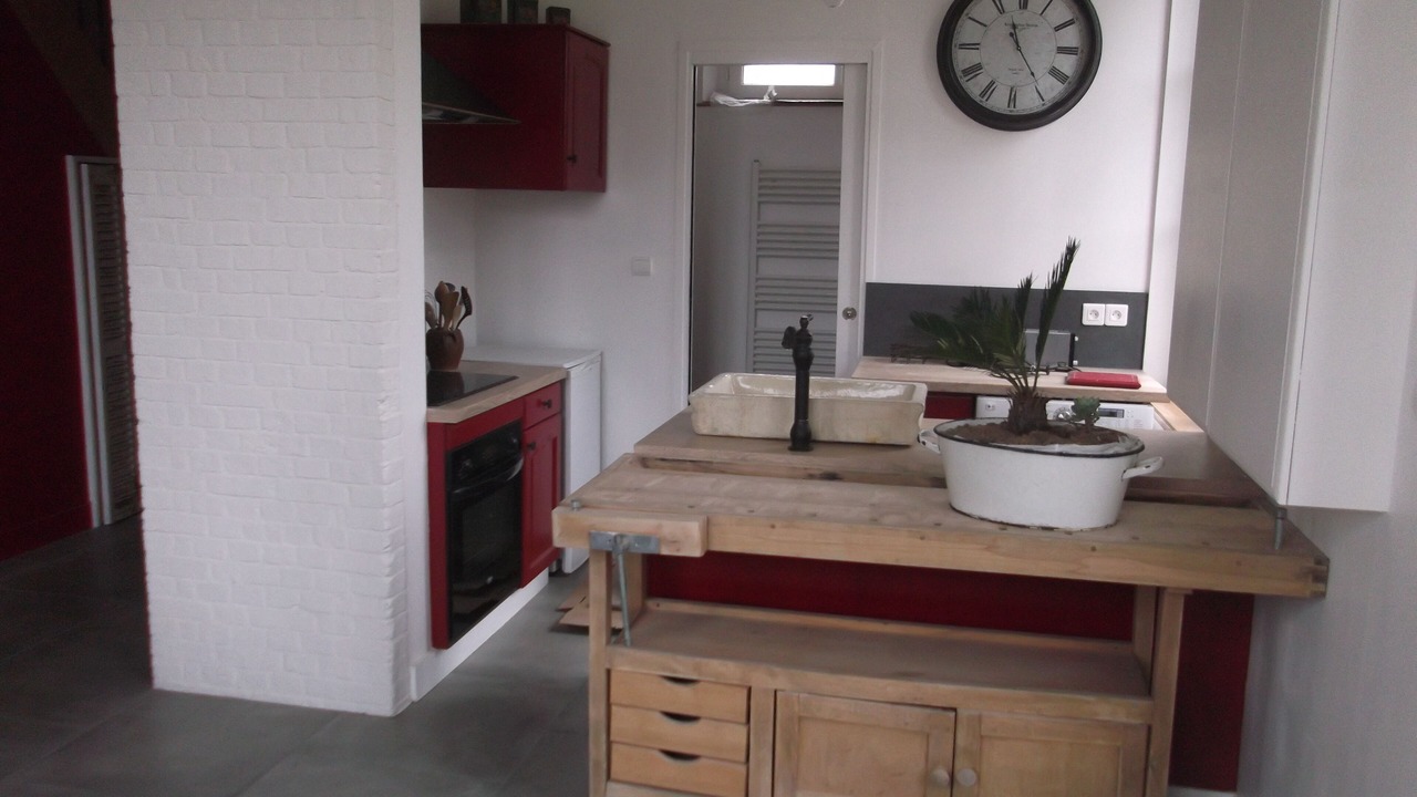 Photo of Kitchen in Etalleville