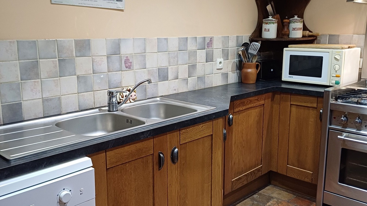 Photo of Kitchen in Le Grais