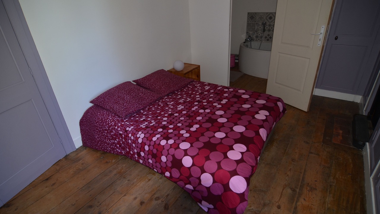 Photo of Bedroom in Saint-Ouen-de-Thouberville