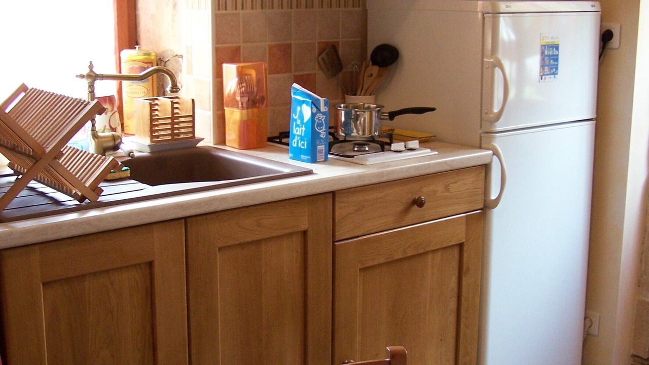 Photo of Kitchen in Givry