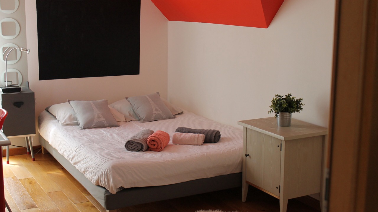 Photo of Bedroom in Breuschwickersheim
