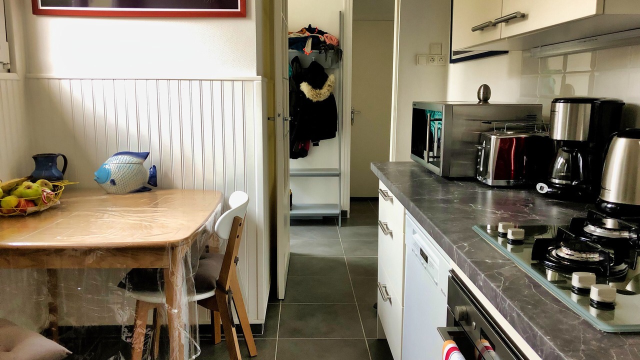 Photo of Kitchen in Veules-les-Roses