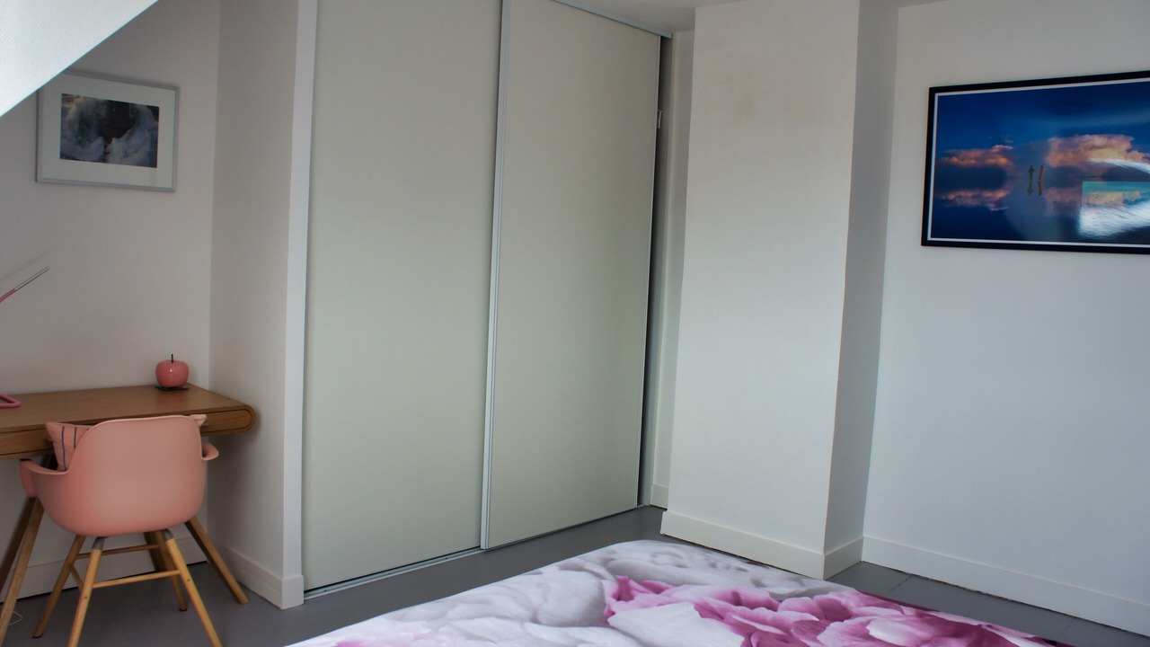 Photo of Bedroom in Veules-les-Roses
