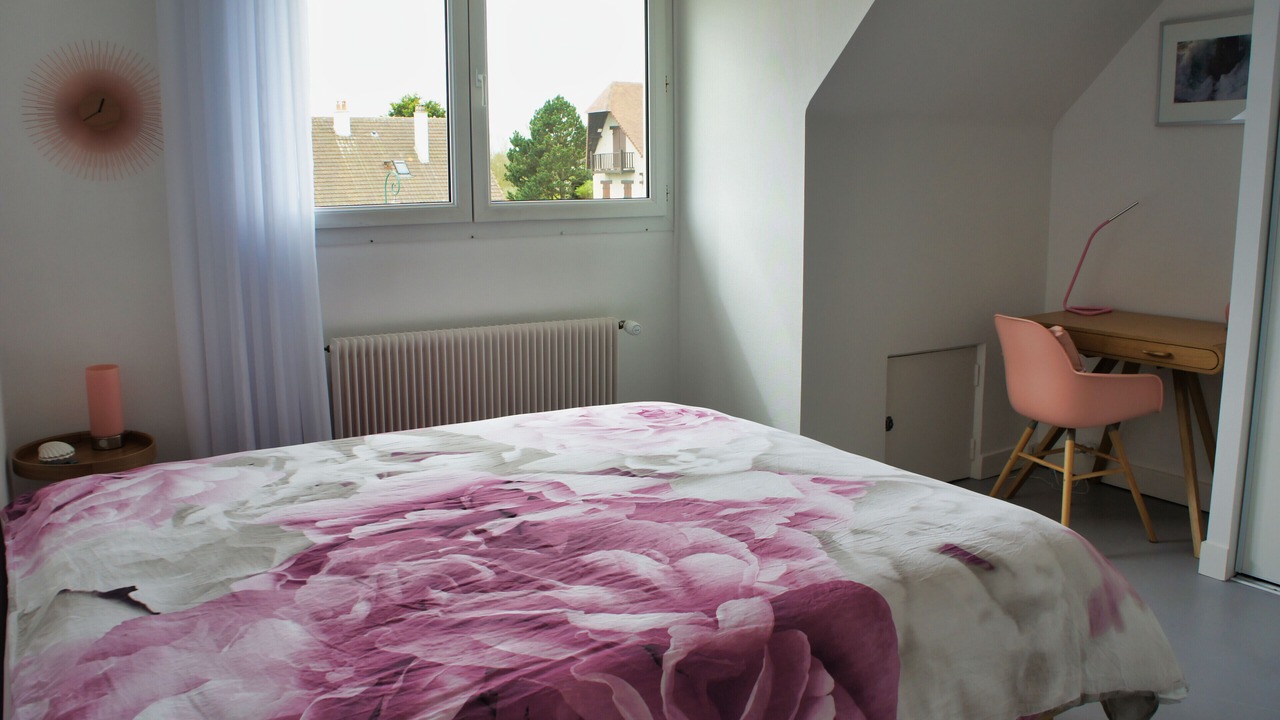 Photo of Bedroom in Veules-les-Roses