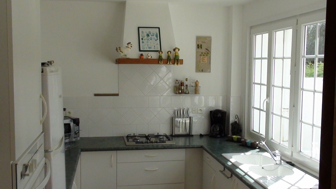 Photo of Kitchen in Campagne-les-Guines