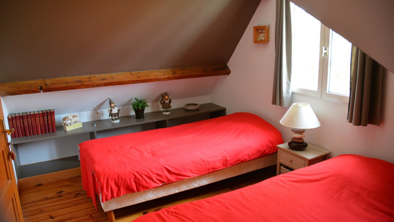 Photo of Bedroom in Campagne-les-Guines