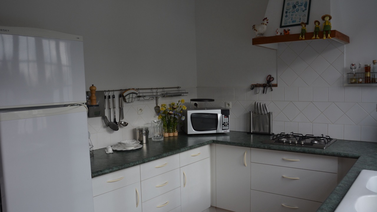 Photo of Kitchen in Campagne-les-Guines