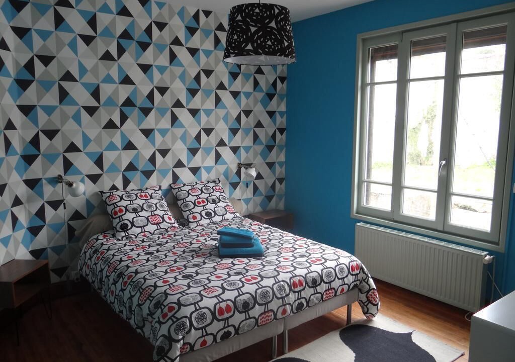 Photo of Bedroom in Montreuil-sur-Mer