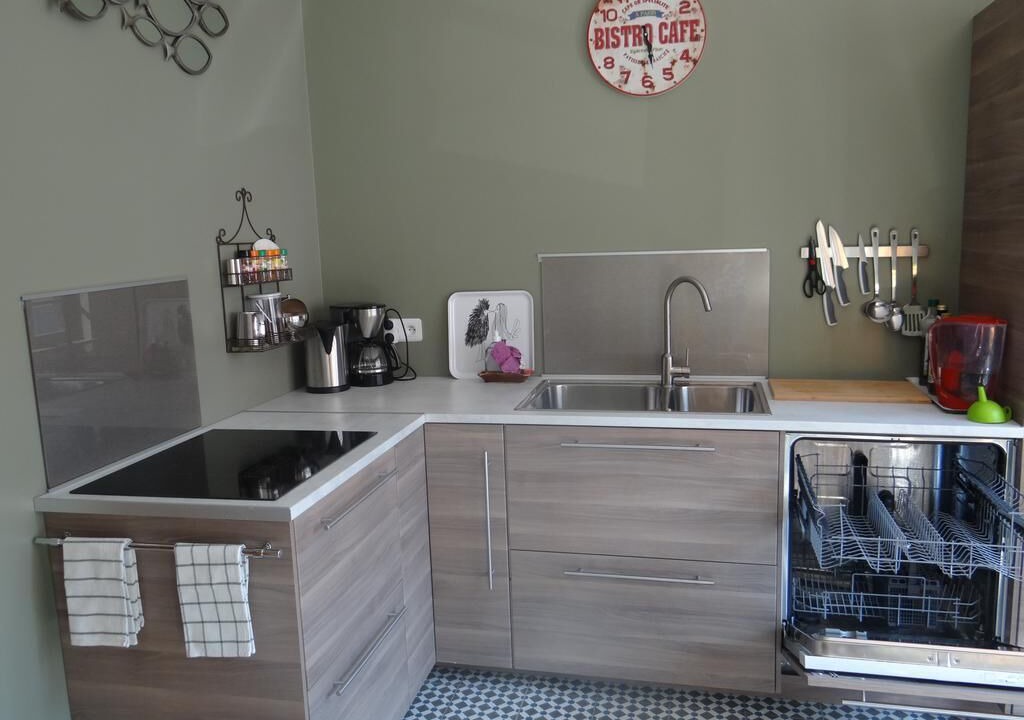 Photo of Kitchen in Montreuil-sur-Mer