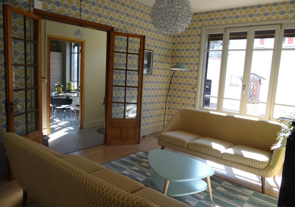 Photo of Livingroom in Montreuil-sur-Mer