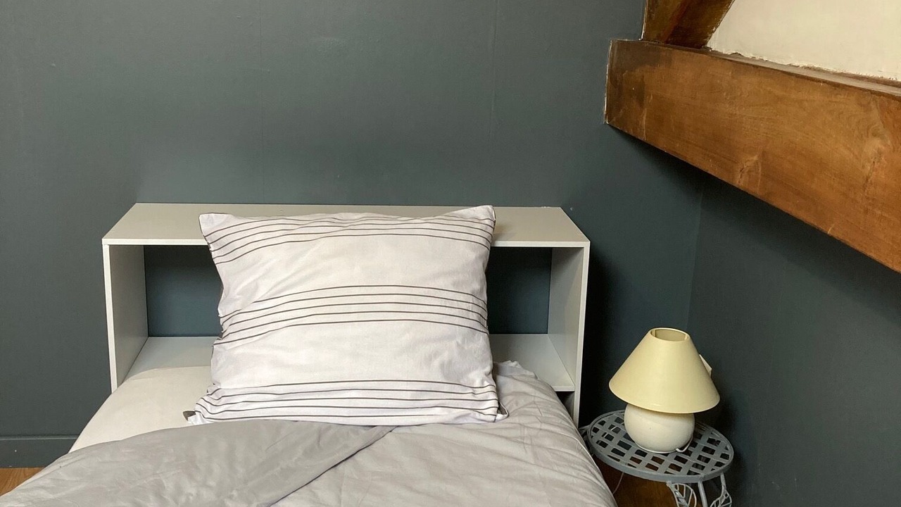 Photo of Bedroom in Le Puley