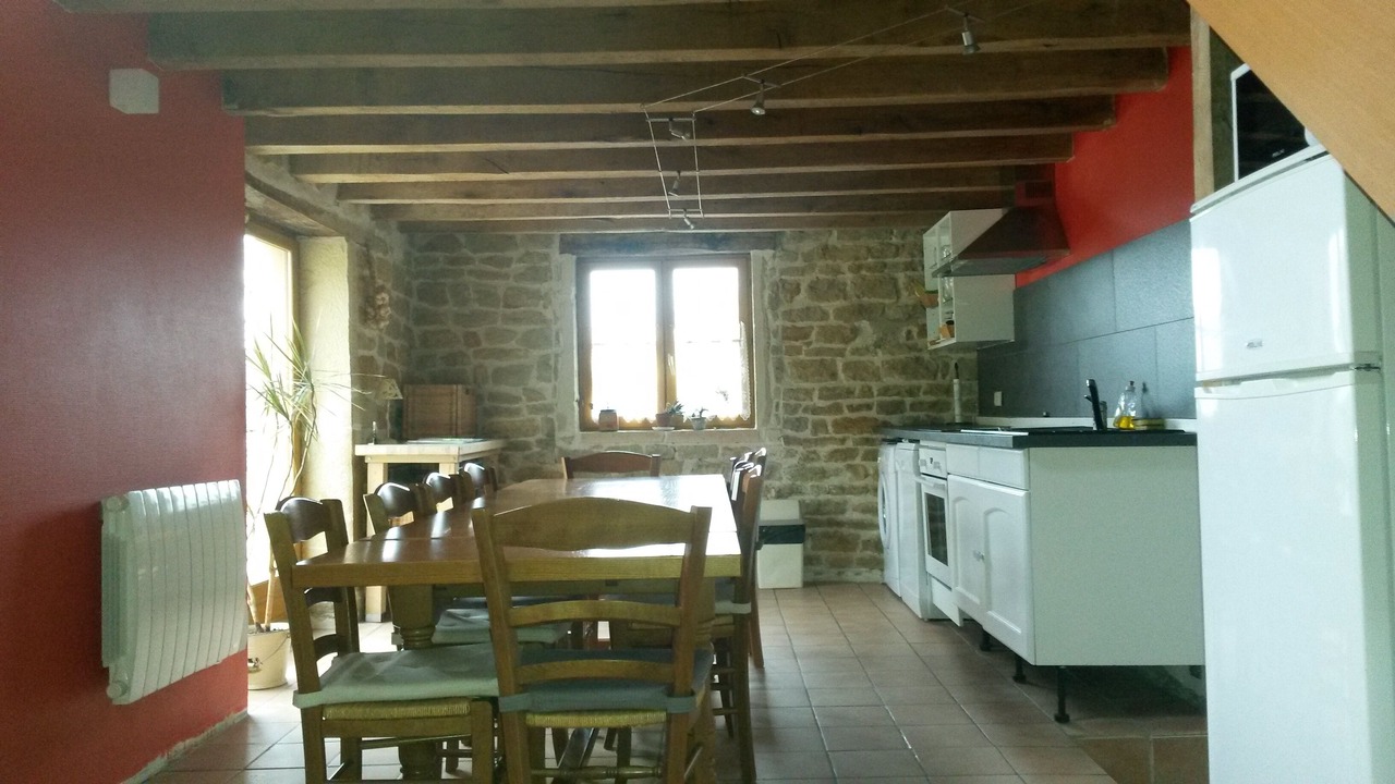 Photo of Kitchen in Le Puley
