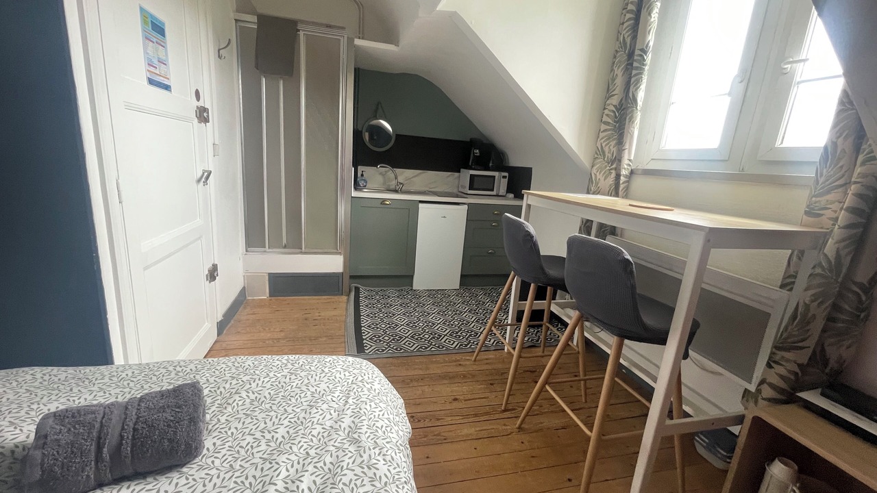 Photo of Bedroom in Veulettes-sur-Mer