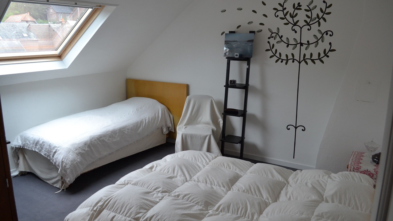 Photo of Bedroom in Dieppe