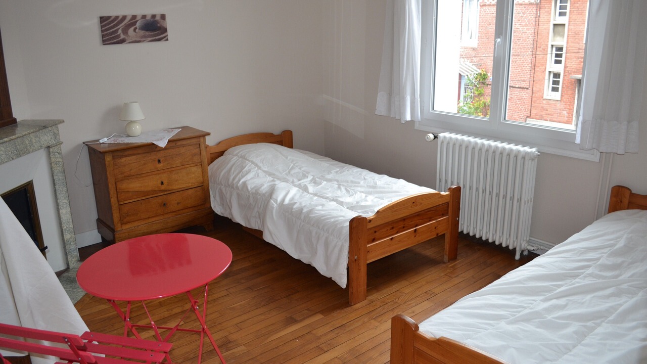 Photo of Bedroom in Dieppe