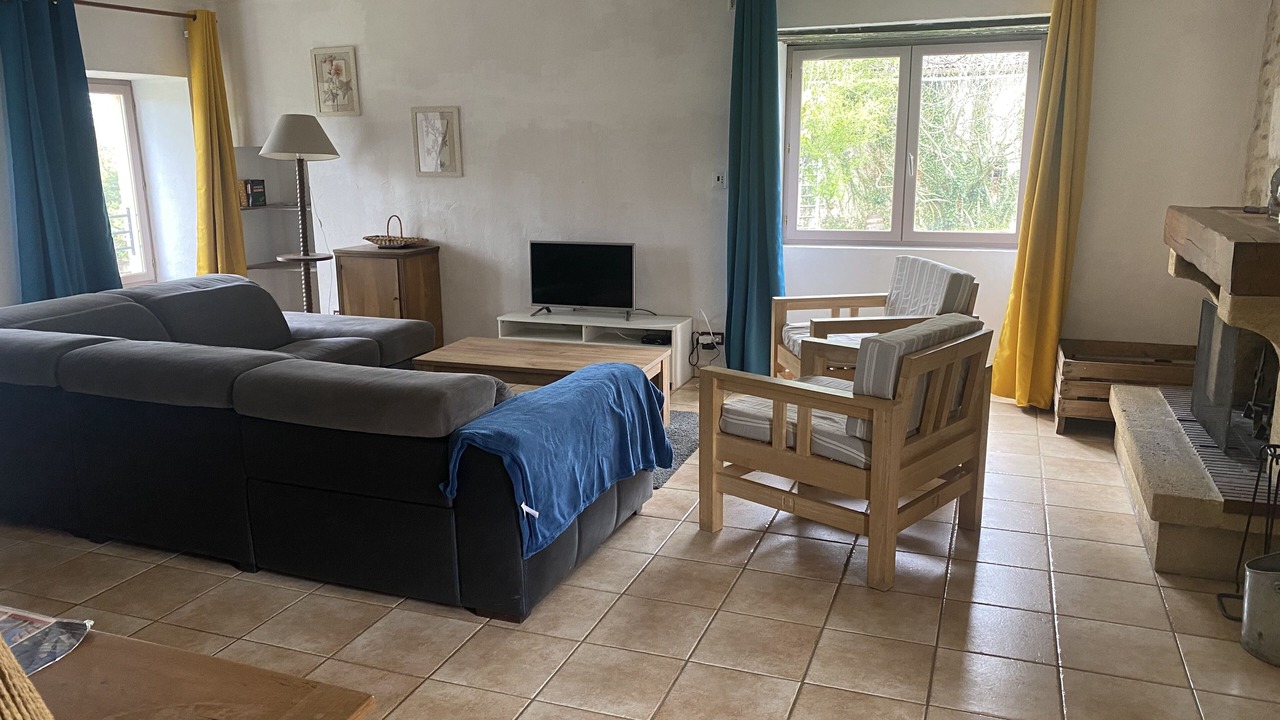 Photo of Livingroom in Velleches