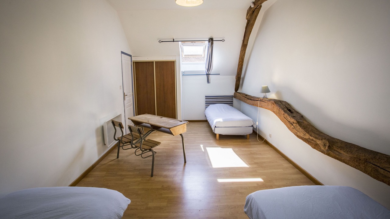 Photo of Bedroom in Velleches