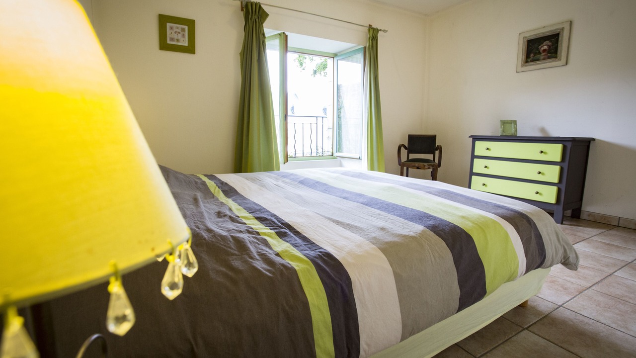 Photo of Bedroom in Velleches