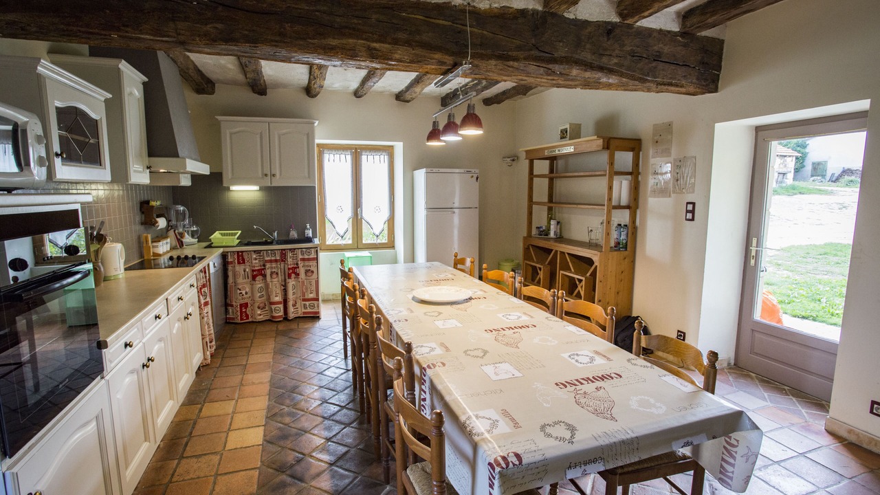 Photo of Kitchen in Velleches
