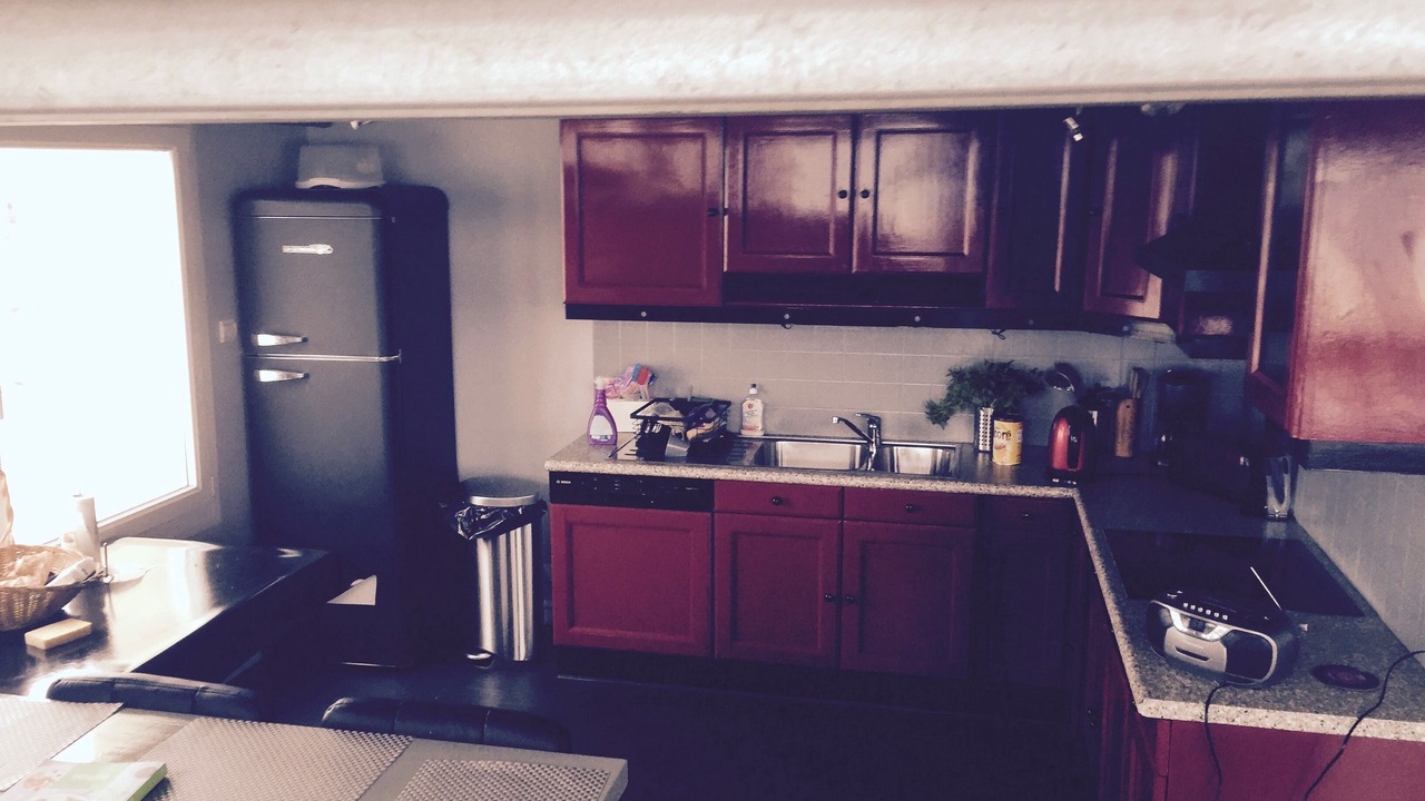 Photo of Kitchen in Donville-les-Bains