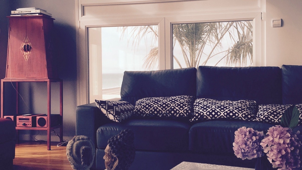 Photo of Livingroom in Donville-les-Bains