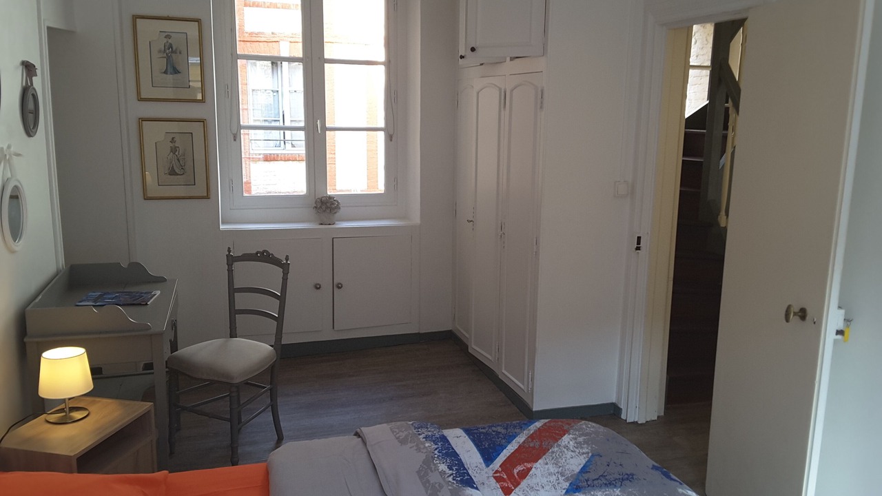 Photo of Bedroom in Dieppe