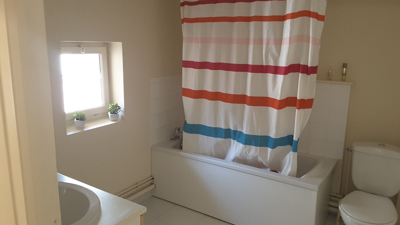 Photo of Bathroom in Dieppe