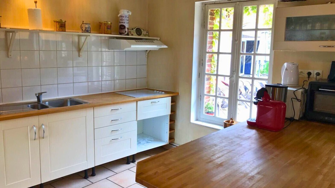 Photo of Kitchen in Pronleroy