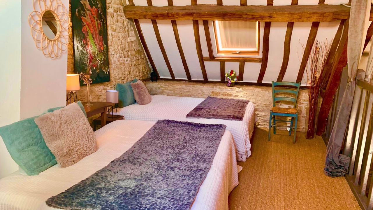 Photo of Bedroom in Pronleroy