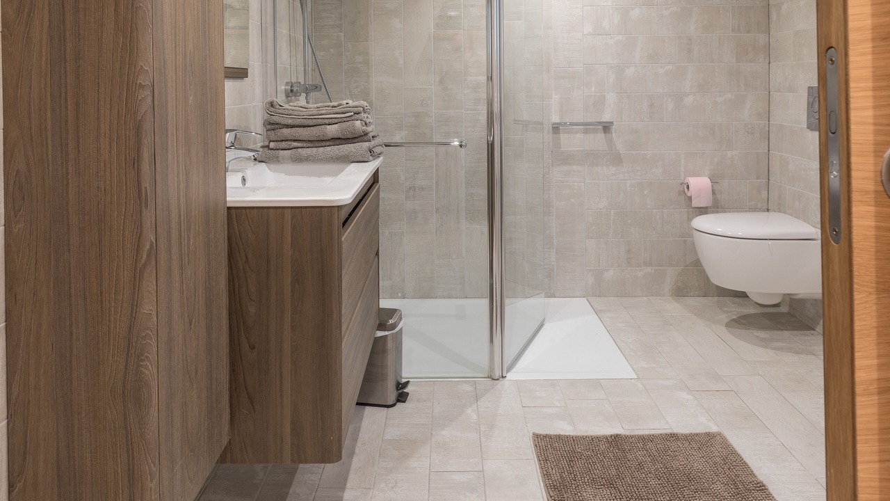 Photo of Bathroom in Epinal