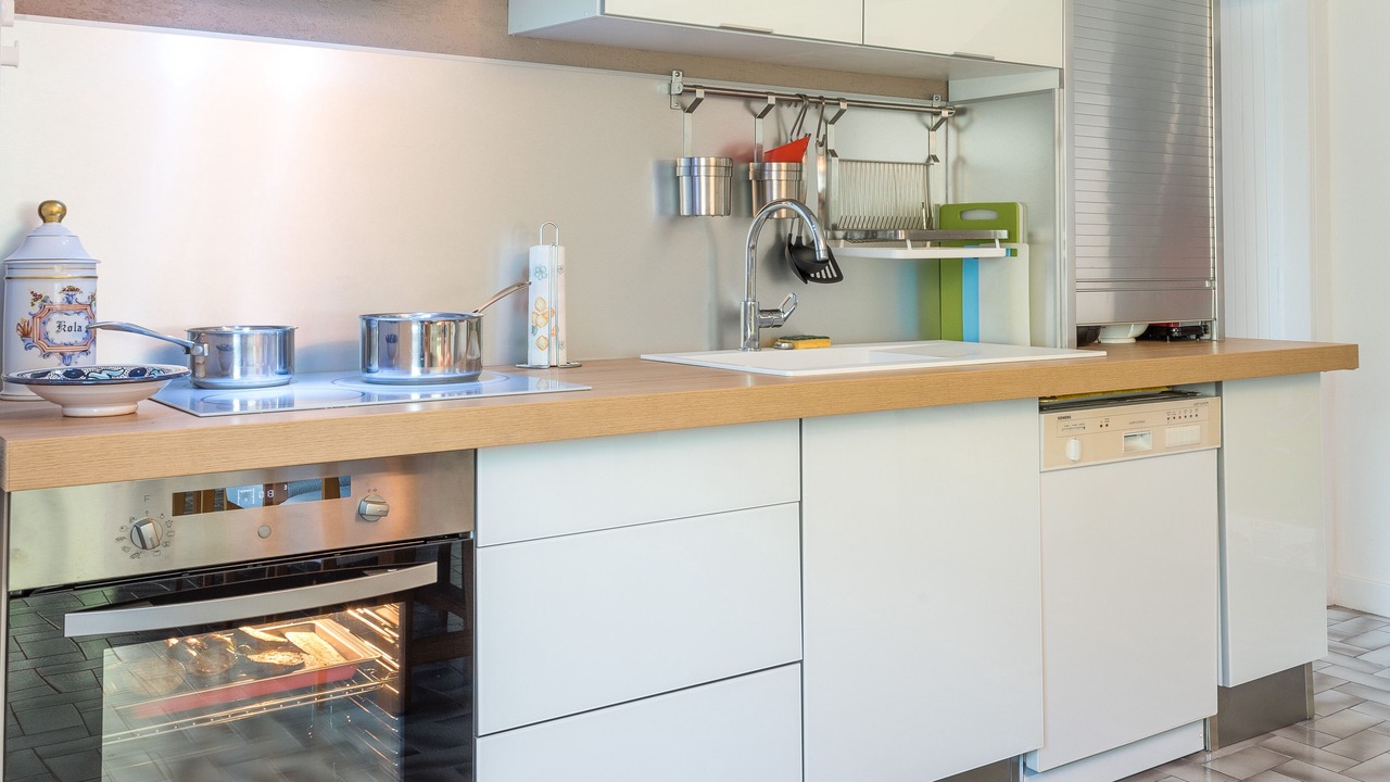 Photo of Kitchen in Epinal