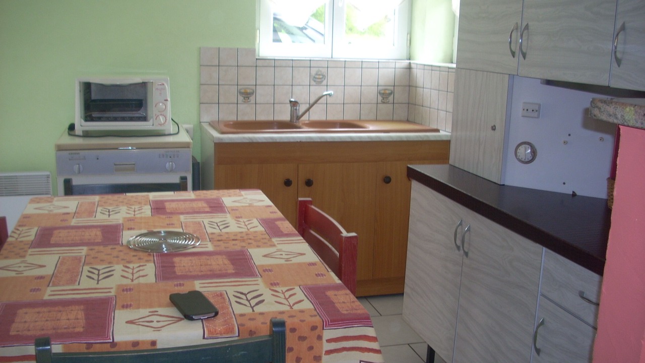 Photo of Kitchen in Rochesson