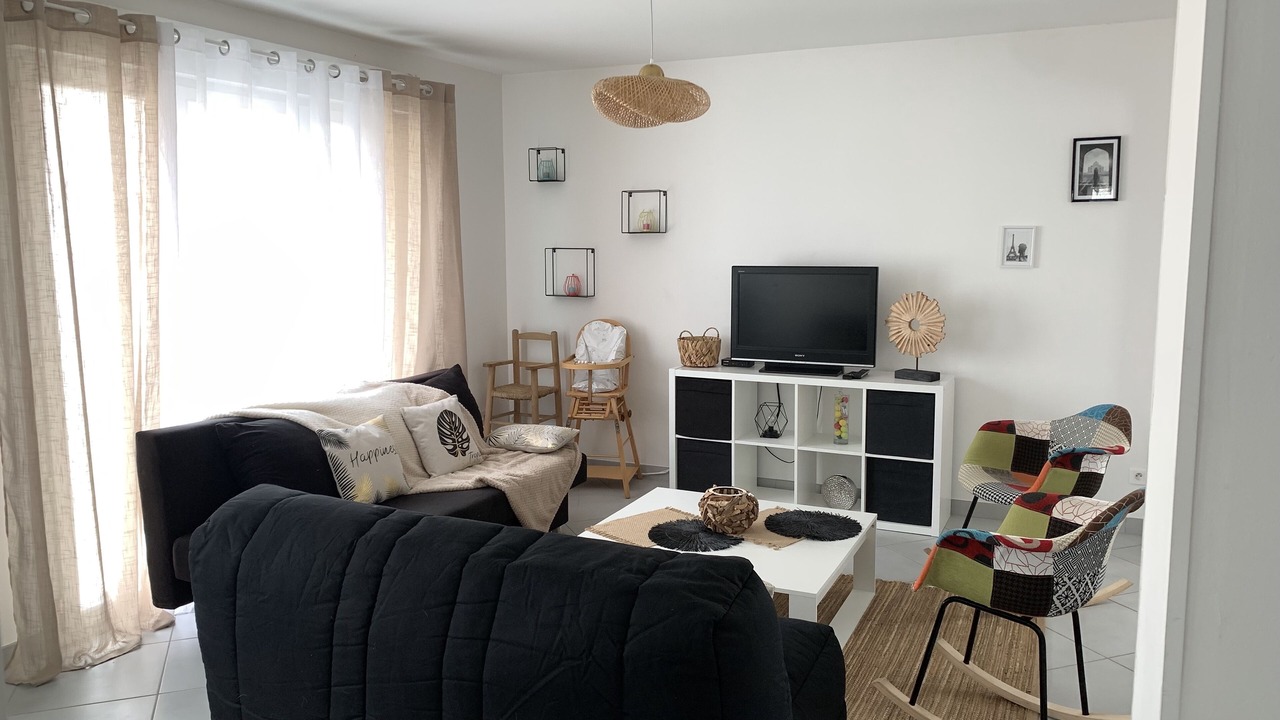 Photo of Livingroom in Ecueil