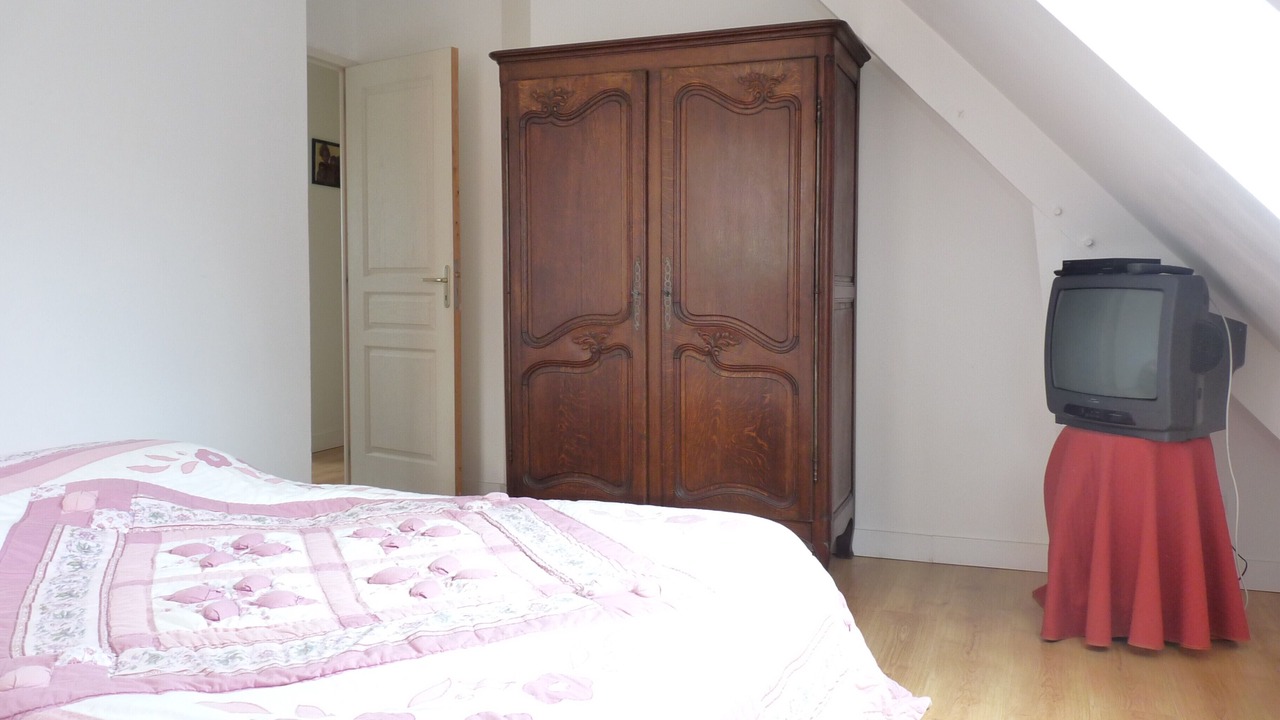 Photo of Bedroom in Touques