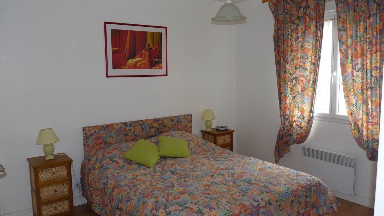 Photo of Bedroom in Touques