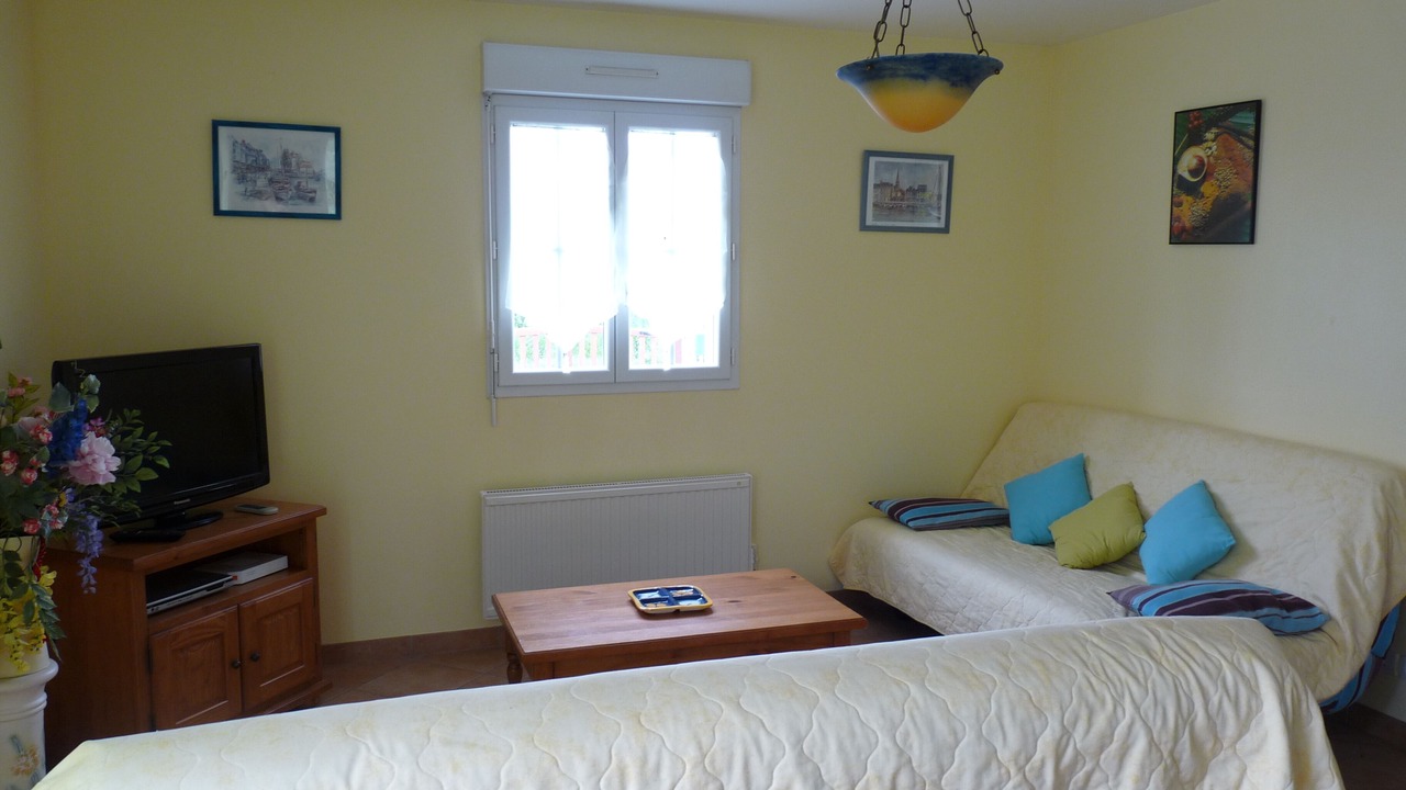 Photo of Bedroom in Touques
