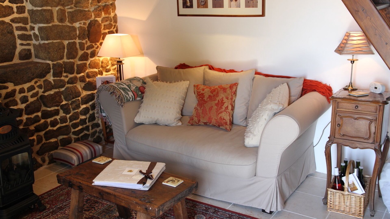 Photo of Livingroom in Chantrigne