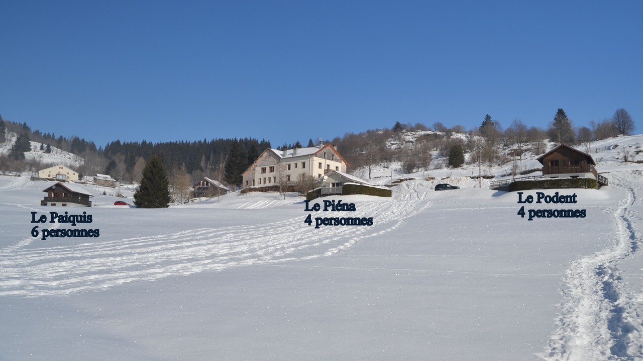 Photo of Outdoor in La Bresse