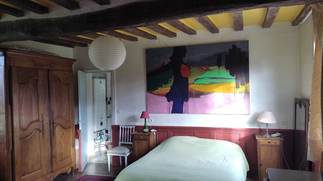Photo of Bedroom in Bezancourt