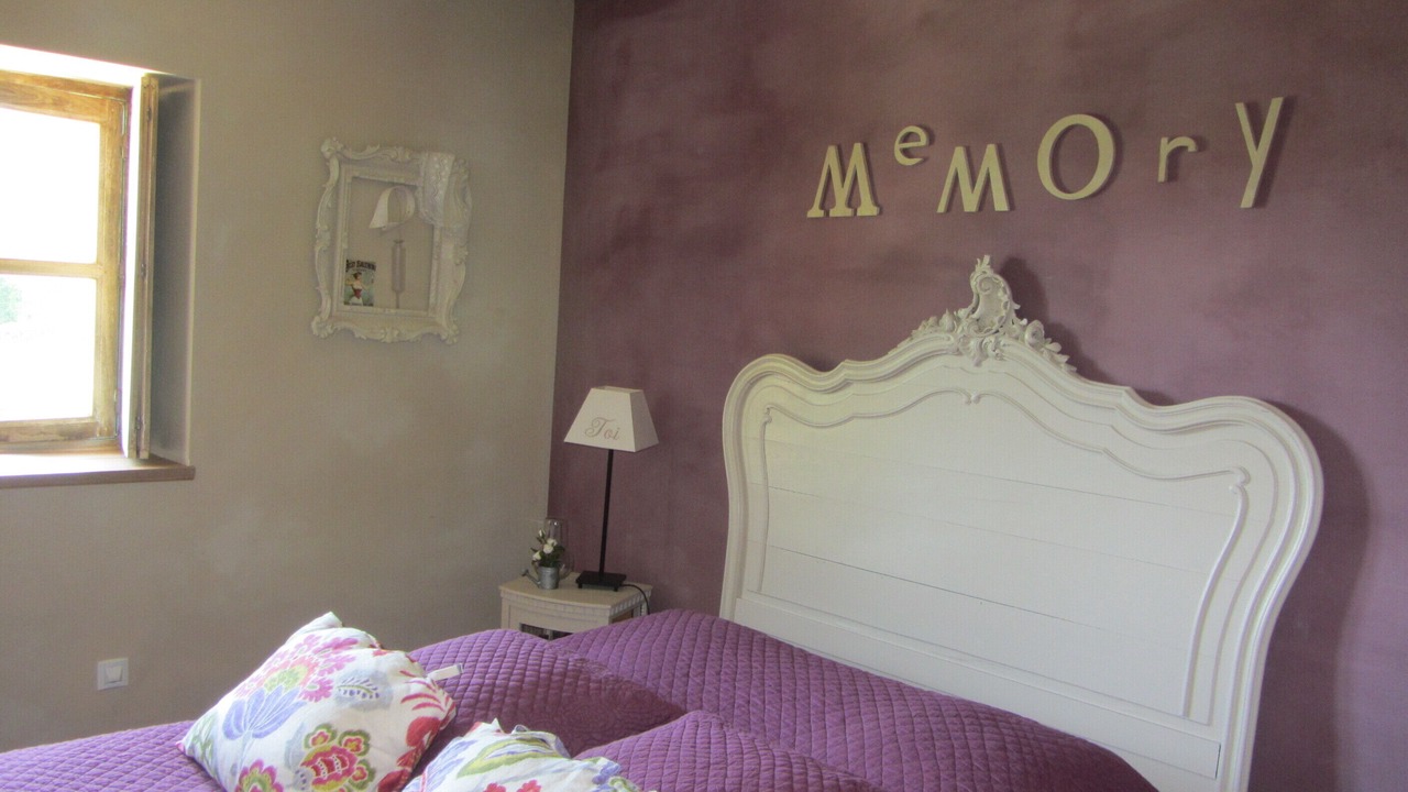 Photo of Bedroom in Saint-Gervais-sur-Couches