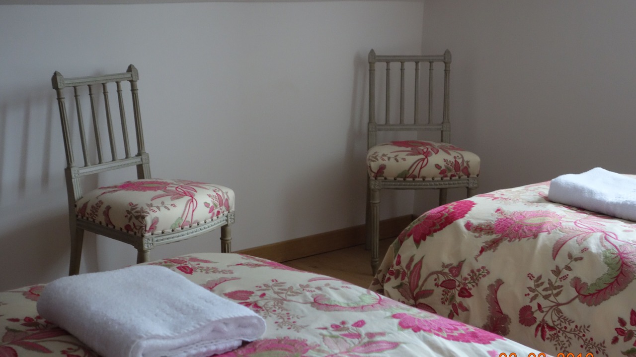 Photo of Bedroom in La Houssaye-en-Brie