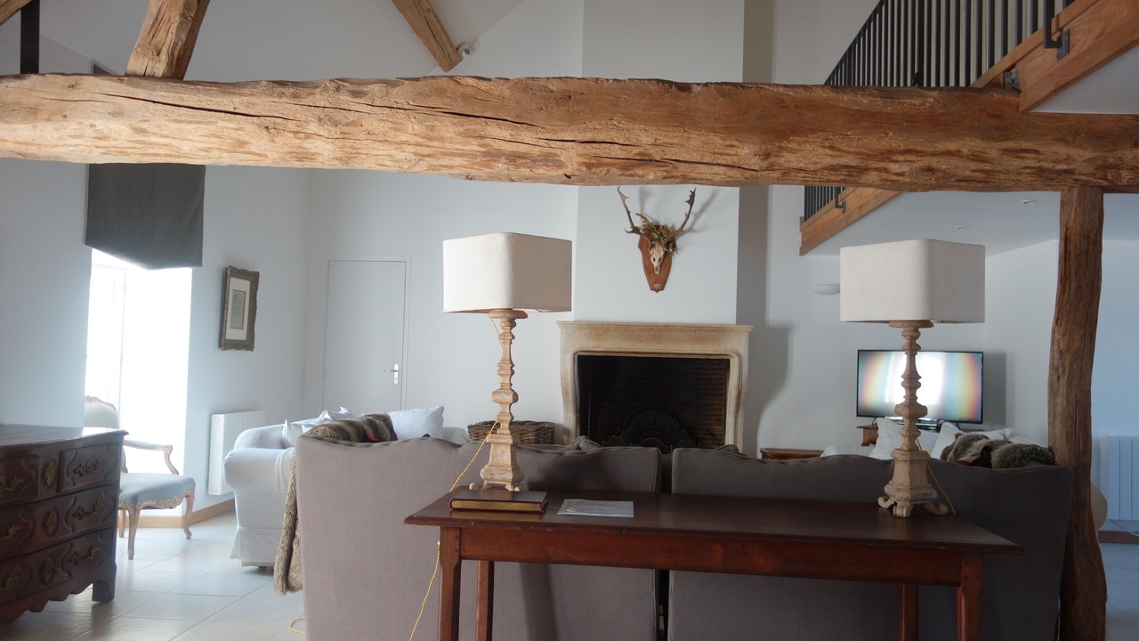 Photo of Livingroom in La Houssaye-en-Brie