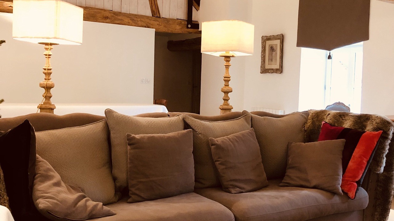 Photo of Livingroom in La Houssaye-en-Brie